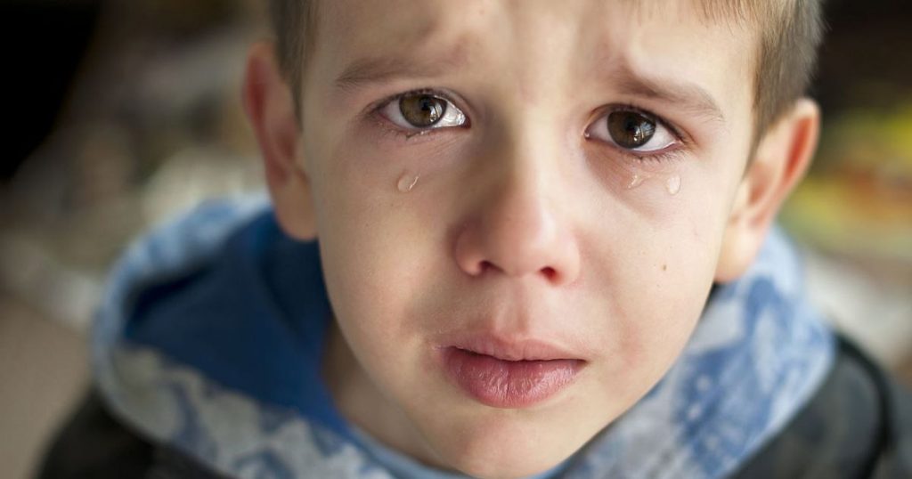 Плач ребенка польза и вред thumbnail